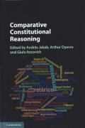 Cover of Comparative Constitutional Reasoning