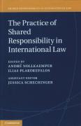Cover of The Practice of Shared Responsibility in International Law