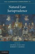 Cover of The Cambridge Companion to Natural Law Jurisprudence