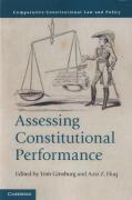 Cover of Assessing Constitutional Performance