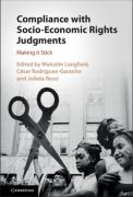 Cover of Compliance with Socio-Economic Rights Judgments: Making it Stick