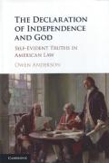 Cover of The Declaration of Independence and God: Self-Evident Truths in American Law