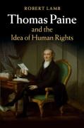 Cover of Thomas Paine and the Idea of Human Rights