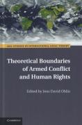 Cover of Theoretical Boundaries of Armed Conflict and Human Rights