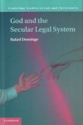 Cover of God and the Secular Legal System