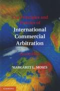 Cover of The Principles and Practice of International Commercial Arbitration