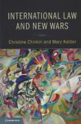 Cover of International Law and New Wars