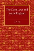 Cover of The Corn Laws and Social England