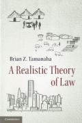 Cover of A Realistic Theory of Law