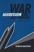 Cover of War, Aggression and Self-Defence