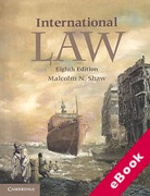 Cover of International Law (eBook)