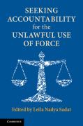 Cover of Seeking Accountability for the Unlawful Use of Force