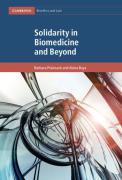 Cover of Solidarity in Biomedicine and Beyond