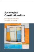 Cover of Sociological Constitutionalism