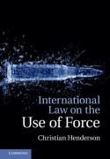 Cover of The Use of Force and International Law