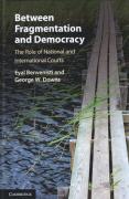 Cover of Between Fragmentation and Democracy: The Role of National and International Courts