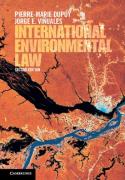 Cover of International Environmental Law