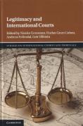 Cover of Legitimacy and International Courts
