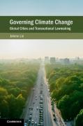 Cover of Governing Climate Change: Global Cities and Transnational Lawmaking