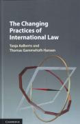 Cover of The Changing Practices of International Law