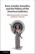 Cover of Race, Gender, Sexuality, and the Politics of the American Judiciary