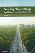 Cover of Governing Climate Change: Global Cities and Transnational Lawmaking