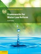 Cover of Frameworks for Water Law Reform