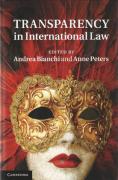 Cover of Transparency in International Law