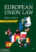 Cover of European Union Law