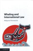 Cover of Whaling and International Law