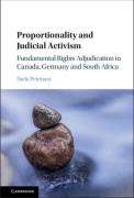 Cover of Proportionality and Judicial Activism: Fundamental Rights Adjudication in Canada, Germany and South Africa