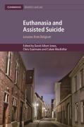 Cover of Euthanasia and Assisted Suicide: Lessons from Belgium