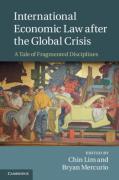 Cover of International Economic Law After the Global Crisis: A Tale of Fragmented Disciplines