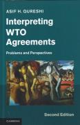 Cover of Interpreting WTO Agreements: Problems and Perspectives