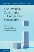 Cover of The Invisible Constitution in Comparative Perspective