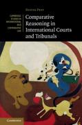 Cover of Comparative Reasoning in International Courts and Tribunals