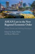 Cover of ASEAN Law in the New Regional Economic Order