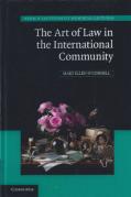 Cover of The Art of Law in the International Community