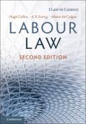 Cover of Labour Law