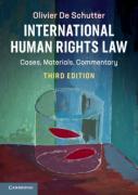 Cover of International Human Rights Law: Cases, Materials, Commentary