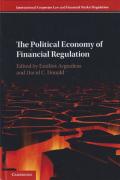 Cover of The Political Economy of Financial Regulation