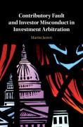 Cover of Contributory Fault and Investor Misconduct in Investment Arbitration