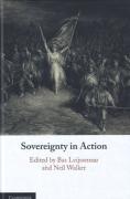 Cover of Sovereignty in Action