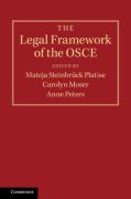 Cover of The Legal Framework of the OSCE