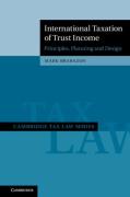 Cover of International Taxation of Trust Income