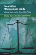 Cover of Reconciling Efficiency and Equity: A Global Challenge for Competition Law?