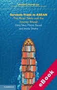 Cover of Services Trade in ASEAN: The Road Taken and the Journey Ahead (eBook)