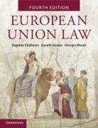 Cover of European Union Law: Text and Material (eBook)