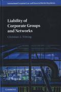 Cover of Liability of Corporate Groups and Networks
