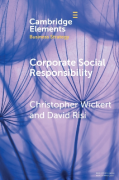 Cover of Corporate Social Responsibility